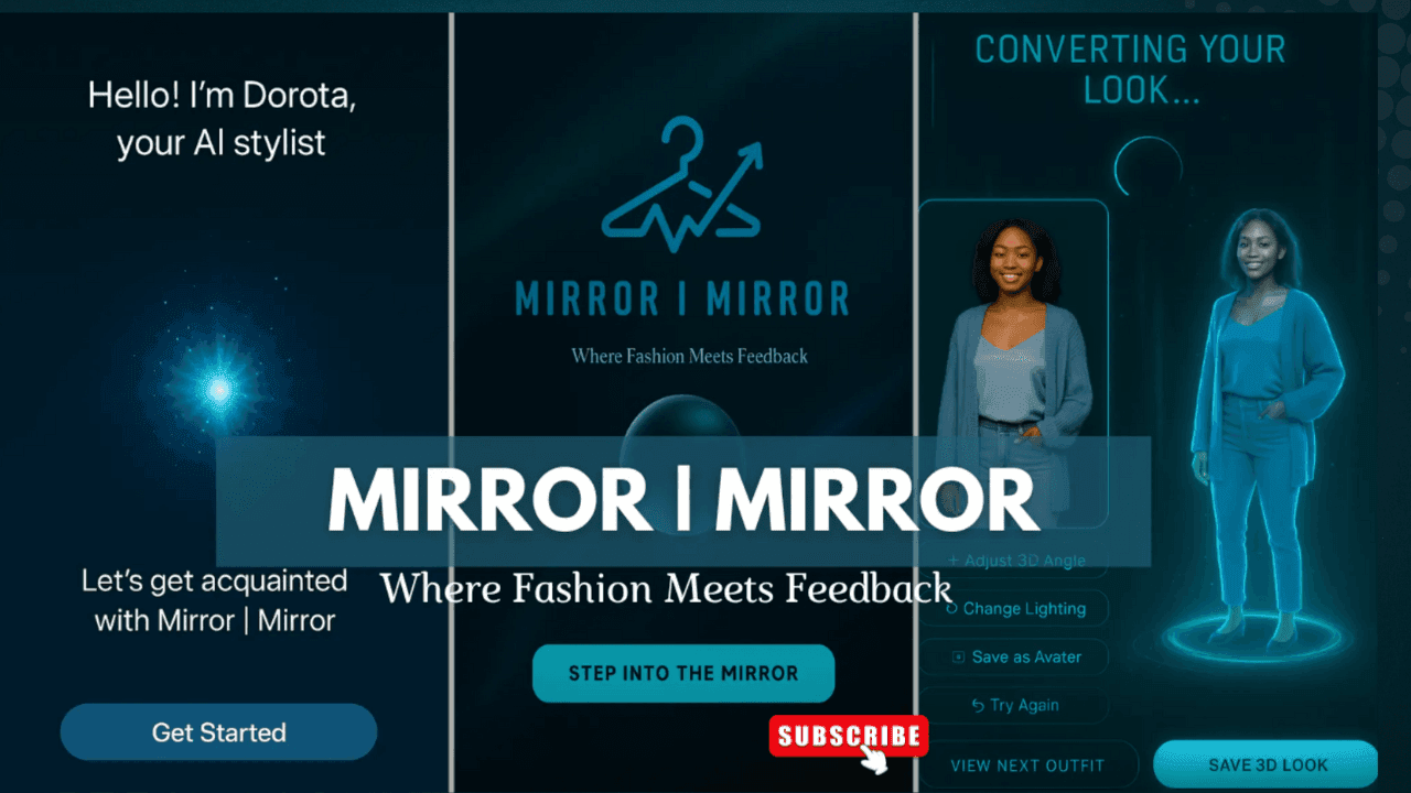 Behind MIRROR | MIRROR